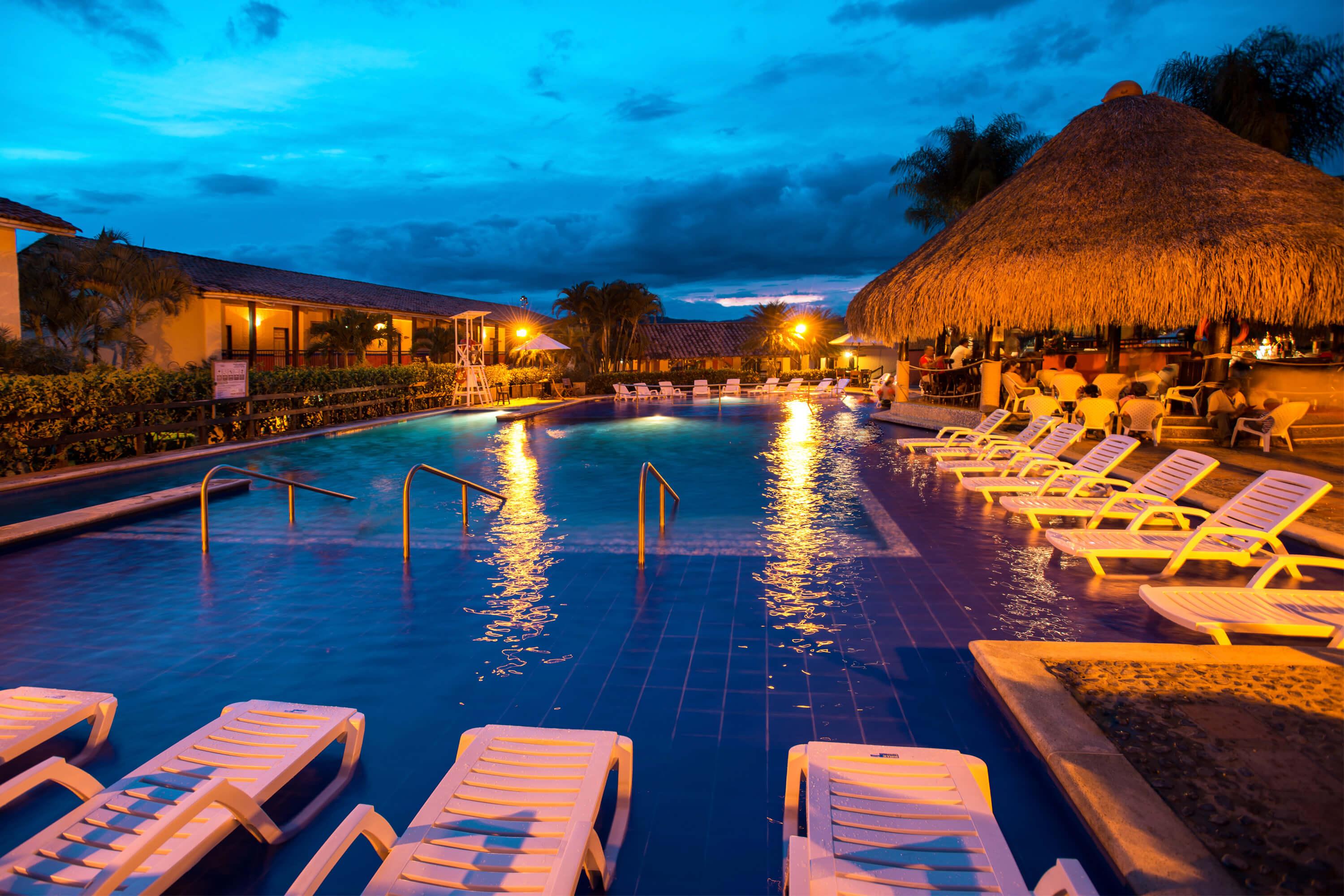 Decameron Panaca Quimbaya Exterior foto