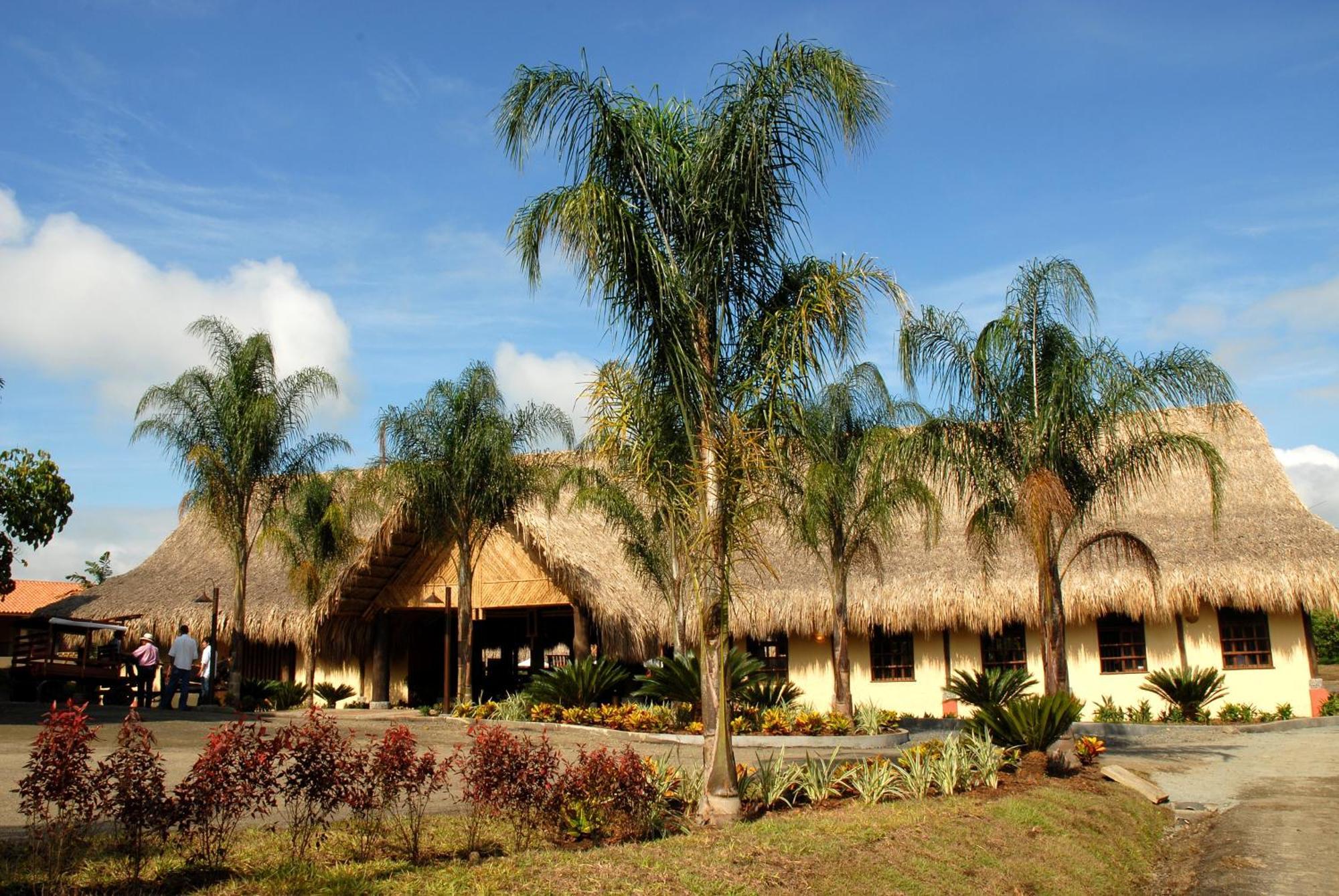 Decameron Panaca Quimbaya Exterior foto