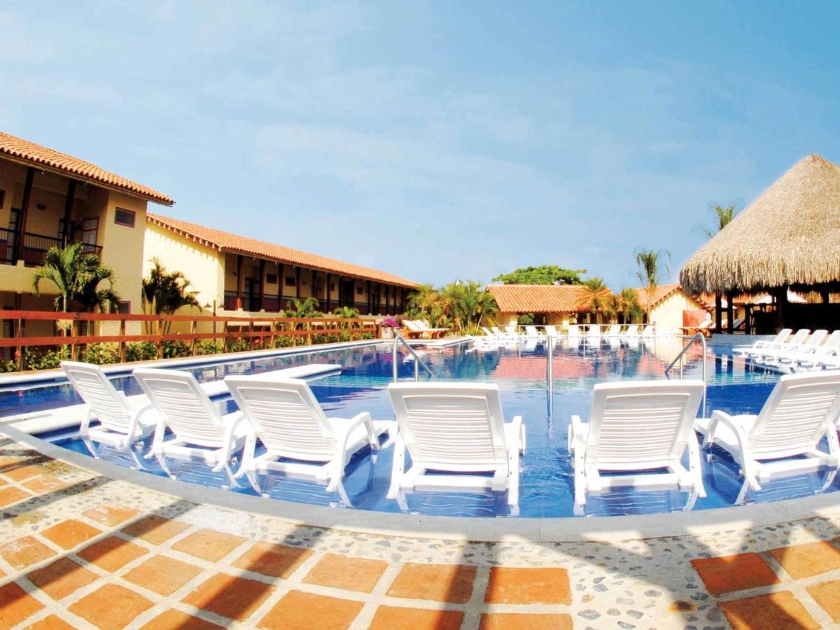 Decameron Panaca Quimbaya Exterior foto