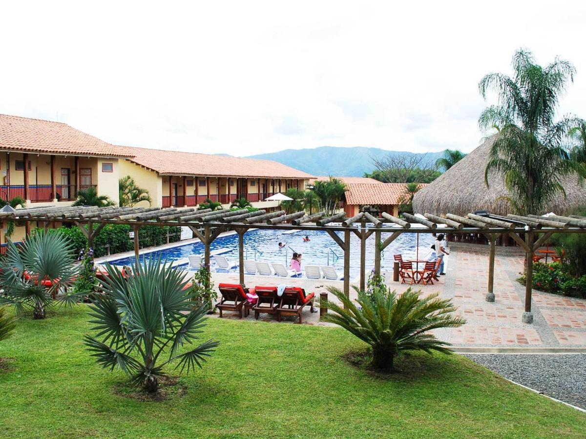 Decameron Panaca Quimbaya Exterior foto