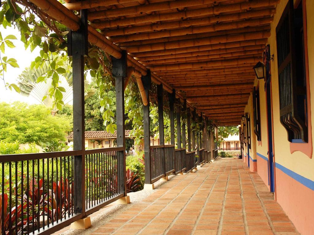 Decameron Panaca Quimbaya Exterior foto